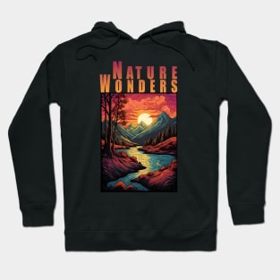 Nature Wonders Hoodie